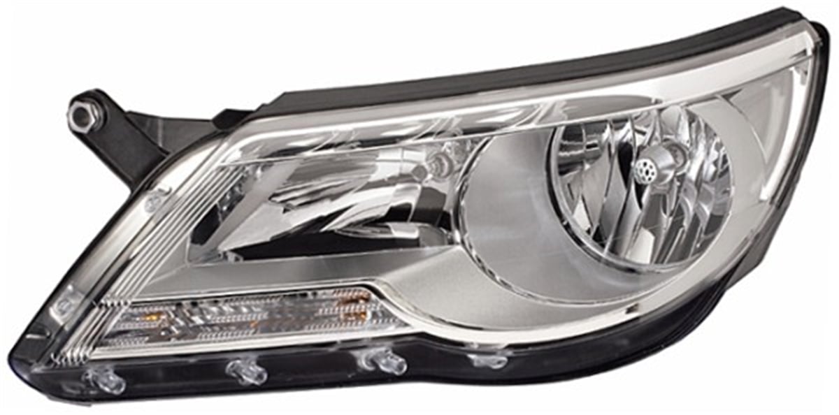 HELLA 038-211 - Far Sol - Vw Tiguan