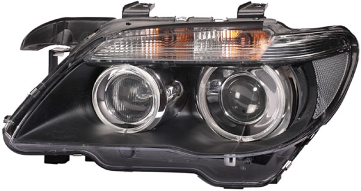HELLA 043-411 - Far Sol - Bmw E65