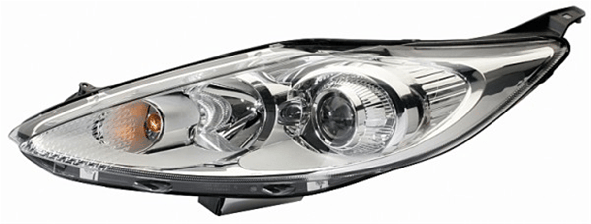 HELLA 045-351 - Far Sol - Ford Fiesta