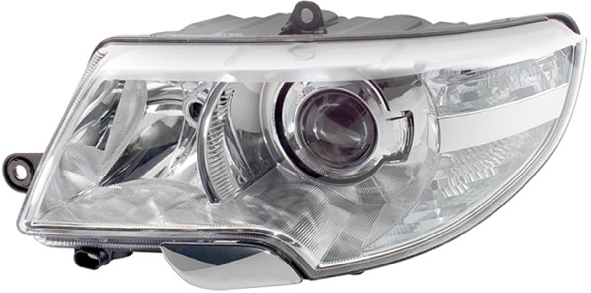 HELLA 047-331 - Far Sol - Vw Superb