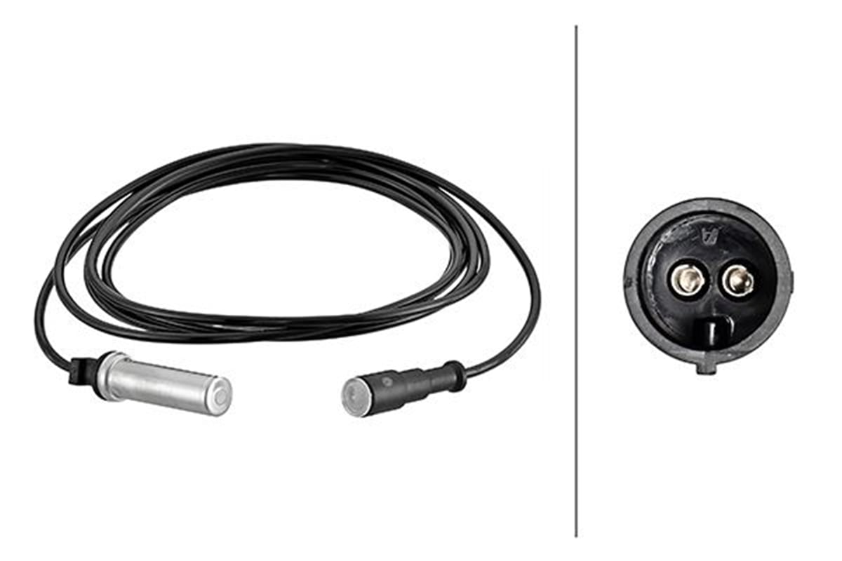 HELLA 048-281 - Hiz Sensörü - Av Actros, Atego, Axor, Axor 2, Touro (o 500)