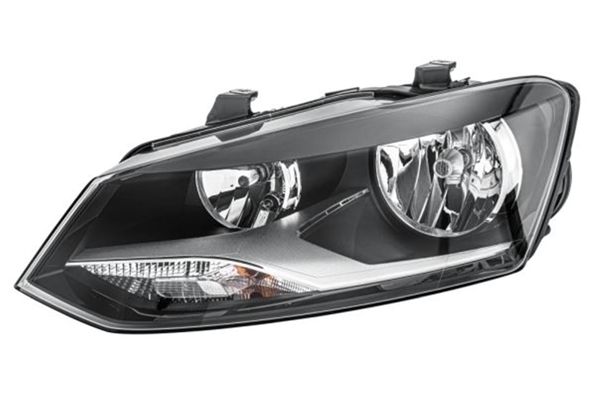 HELLA 051-011 - Far Sol - Vw Polo