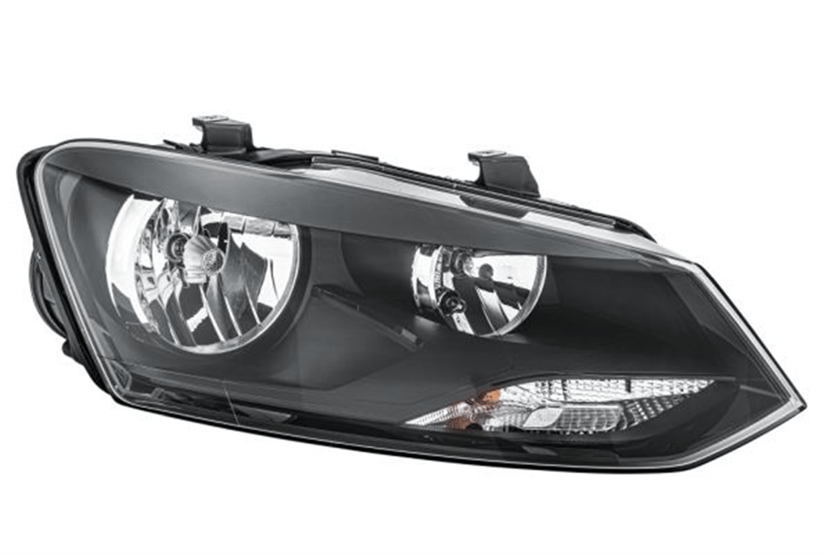 HELLA 051-101 - Far Sag - Vw Polo