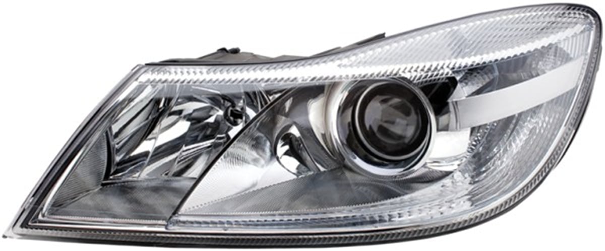 HELLA 052-261 - Far Sag - Vw Octavia