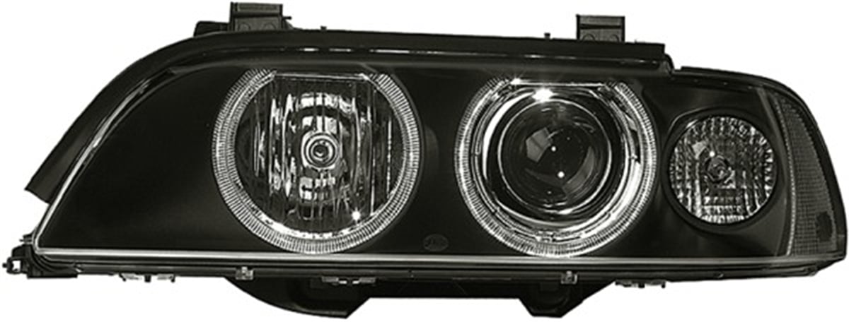 HELLA 053-571 - Far Sol - Bmw E39