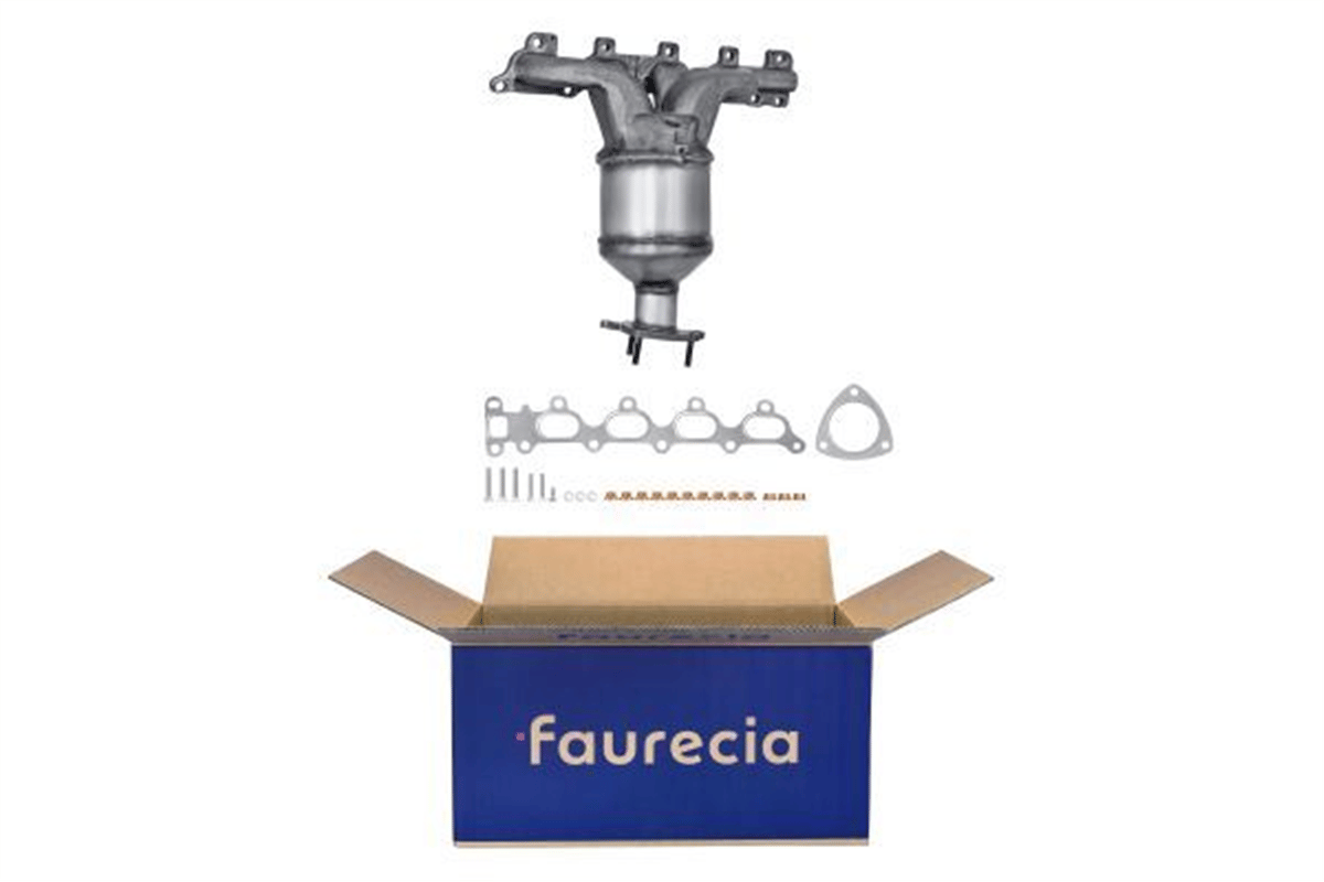 HELLA 055-251 - Egzoz Manifoldu - Opel Astra G-h