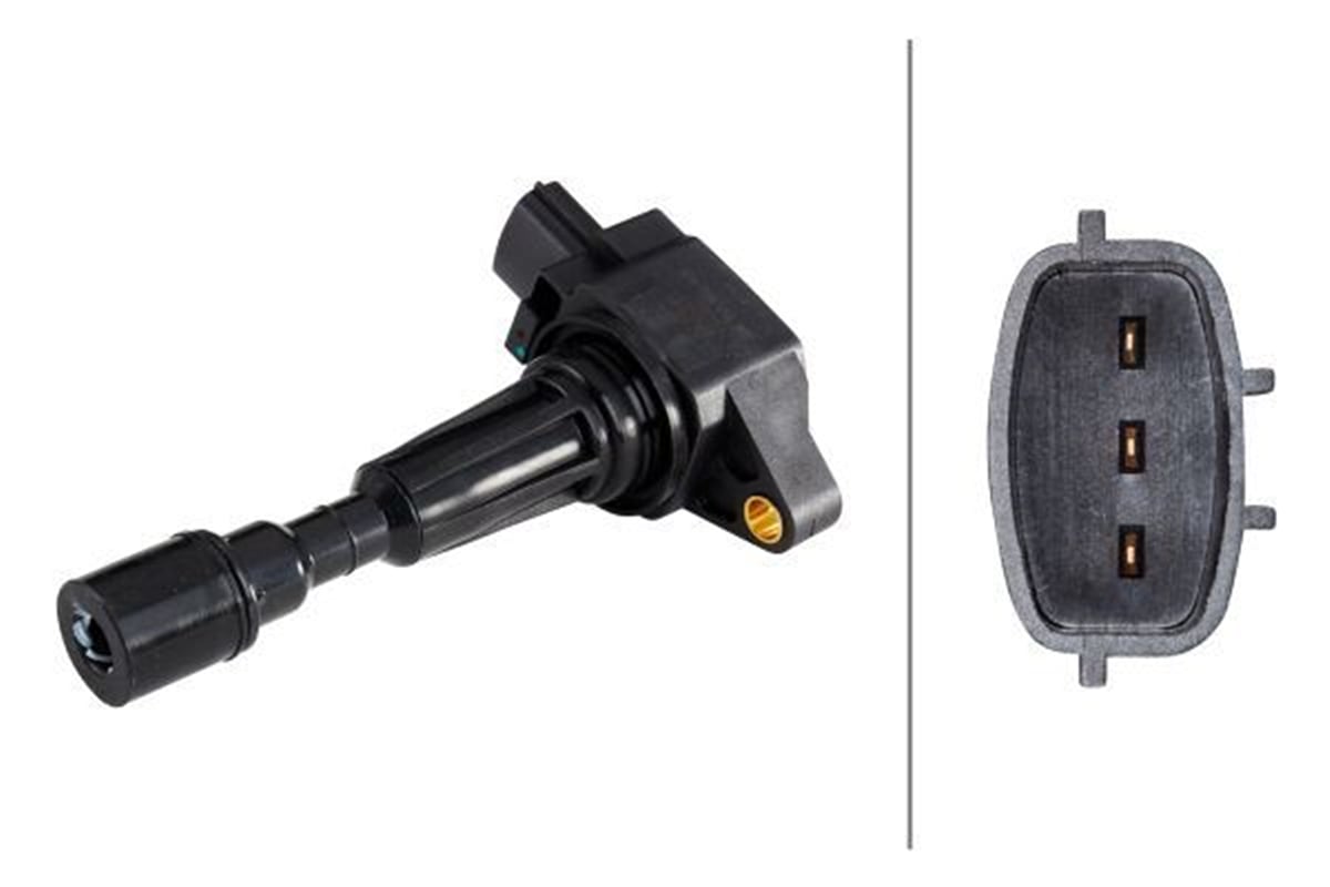 HELLA 057-021 - Atesleme Bobini - Japon Mazda 2 / Mazda 3