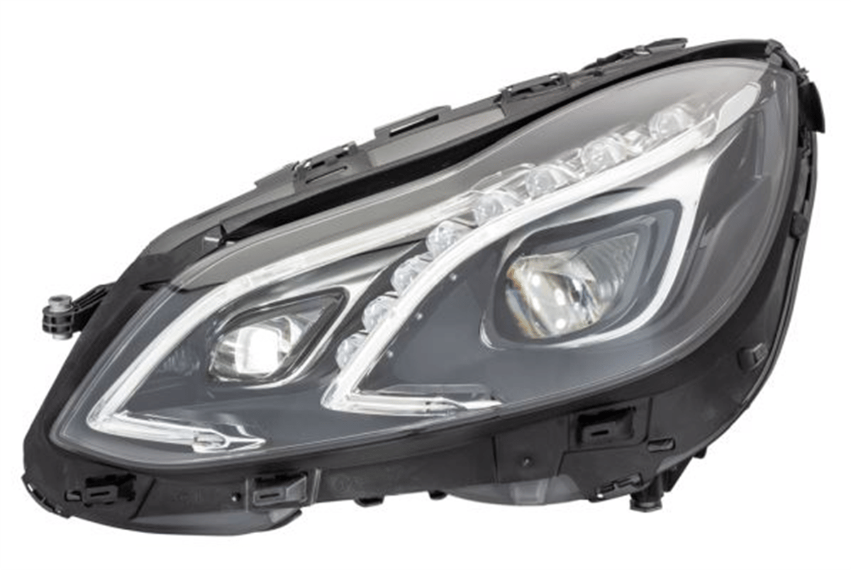 HELLA 066-671 - Far Sol - Mercedes 212