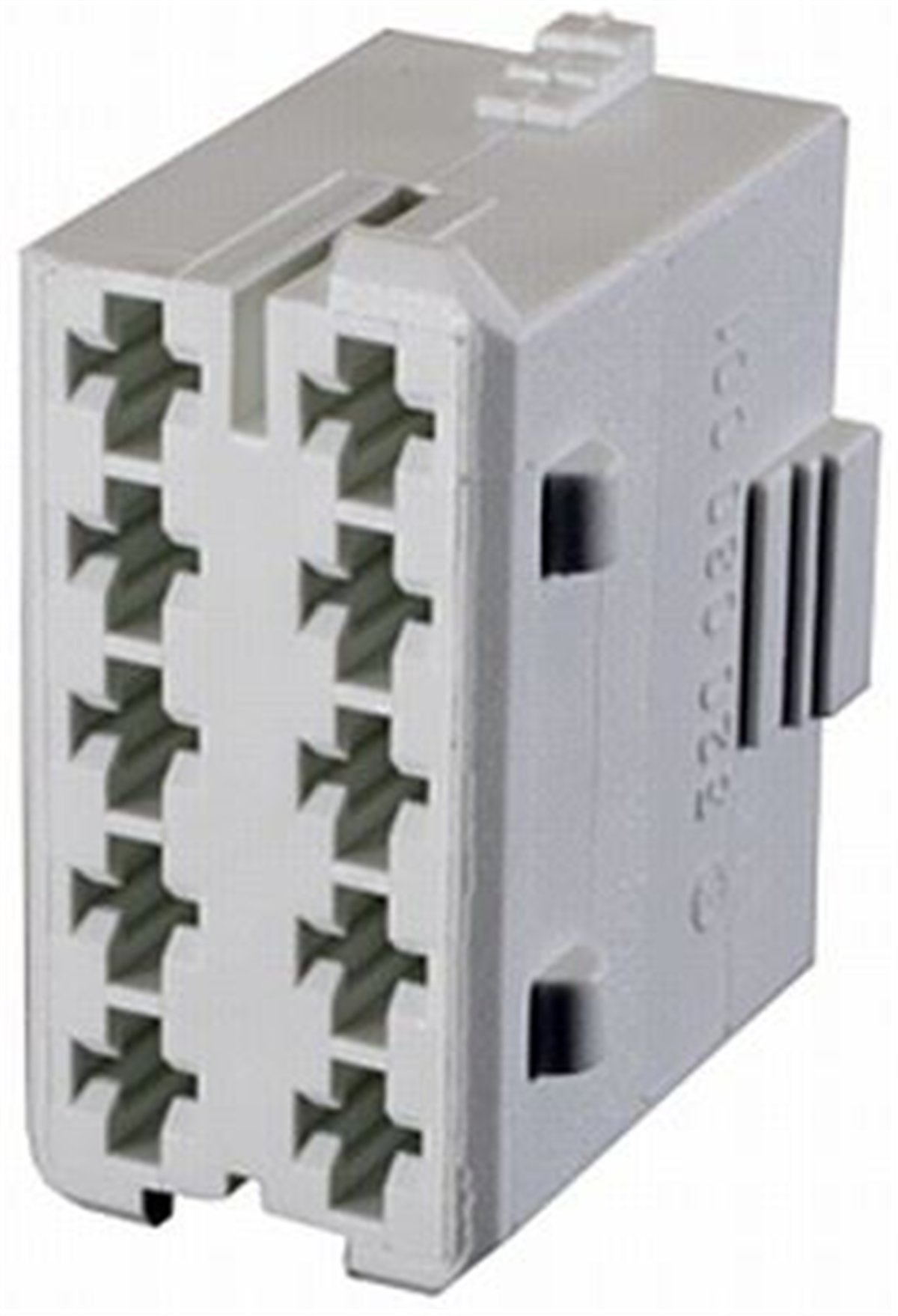 HELLA 076-002 - Soket - Av Alexander Dennis, Demag, Faun, Holmer, Hymer, Knaus, Krone, Mercedes-benz, Plaxt