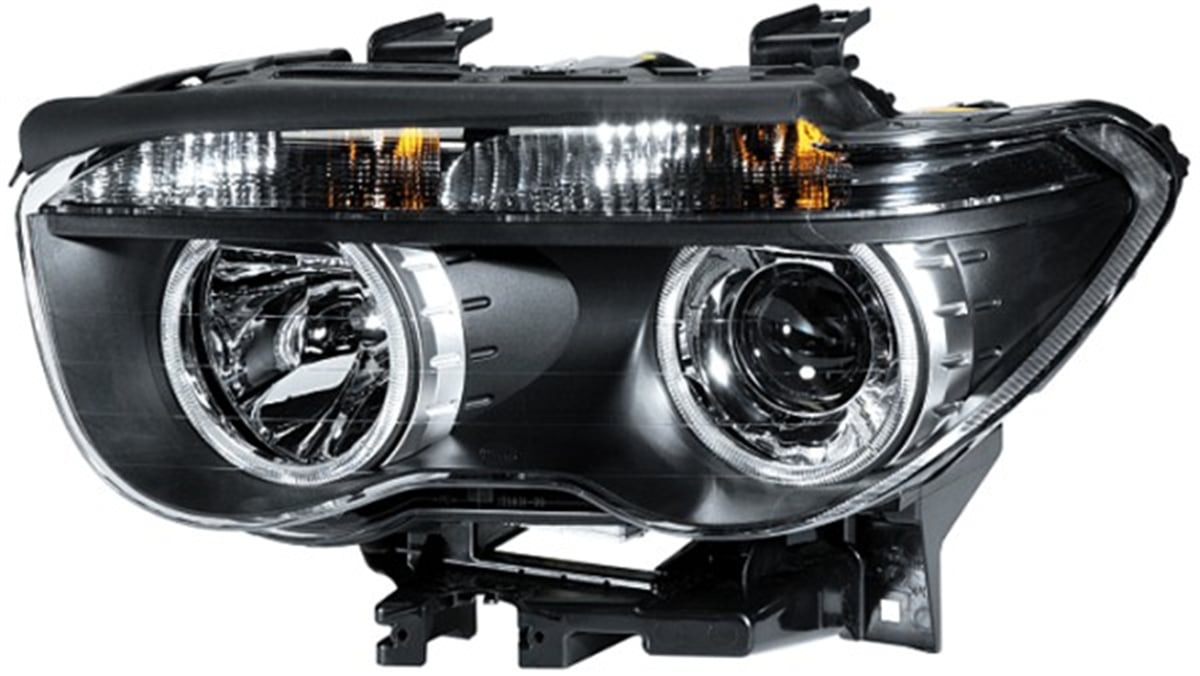 HELLA 083-011 - Far Sol - Bmw E65-66