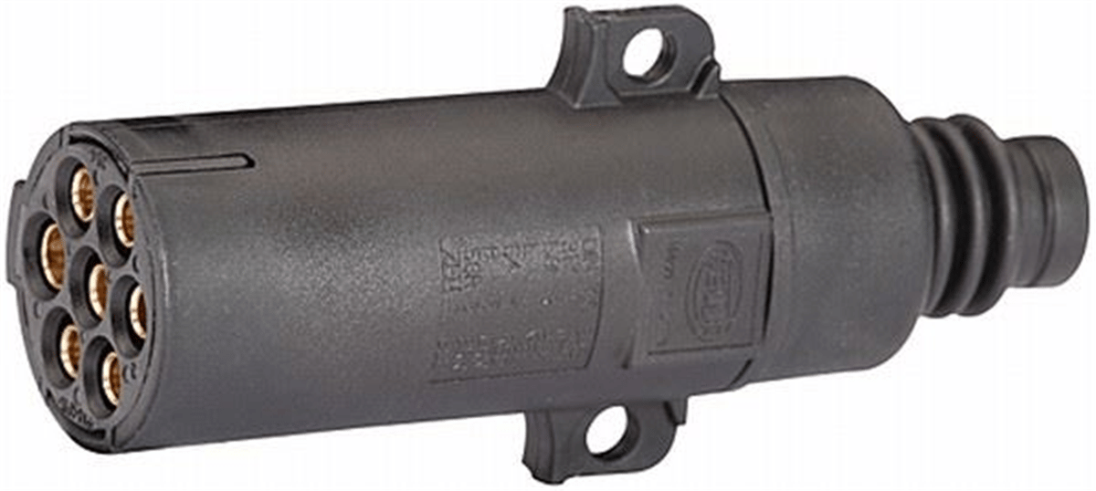 HELLA 084-001 - Soket - Av 