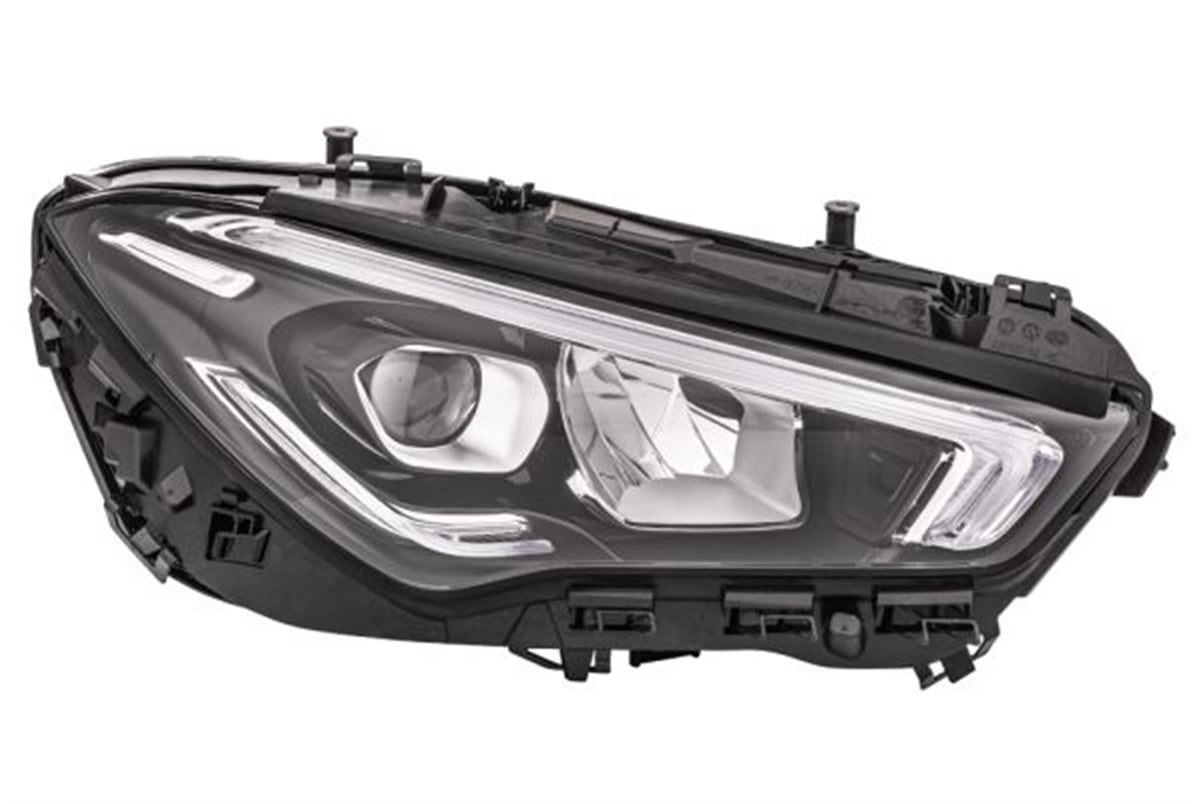 HELLA 086-321 - Far Sag - Mercedes Cla 118