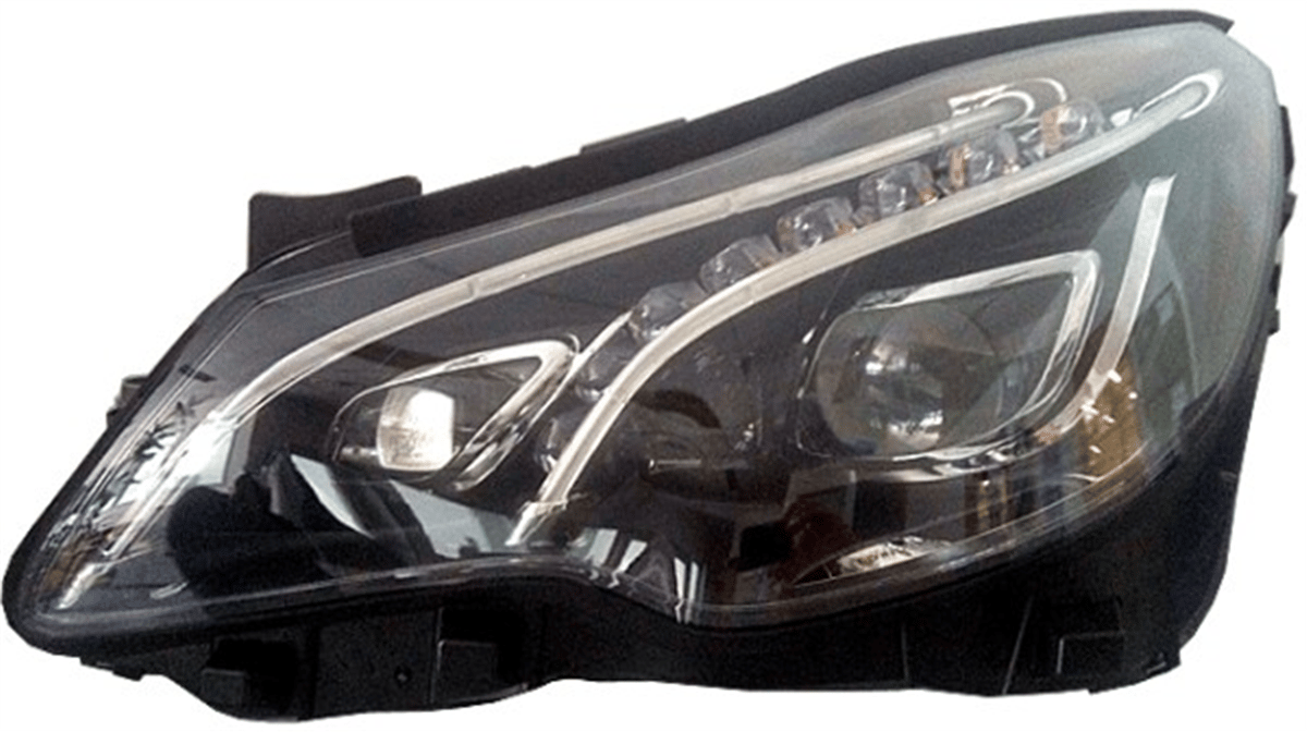 HELLA 091-821 - Far Sag - Mercedes 207