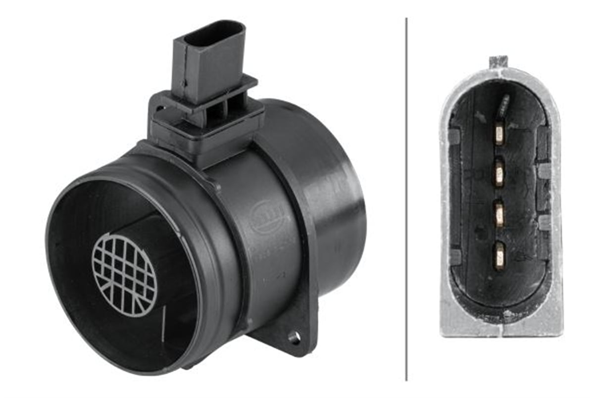 HELLA 095-301 - Hava Debimetresi - Mercedes W639-906-907