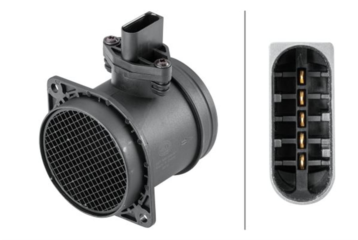 HELLA 095-401 - Hava Debimetresi - Vw Golf4-t5