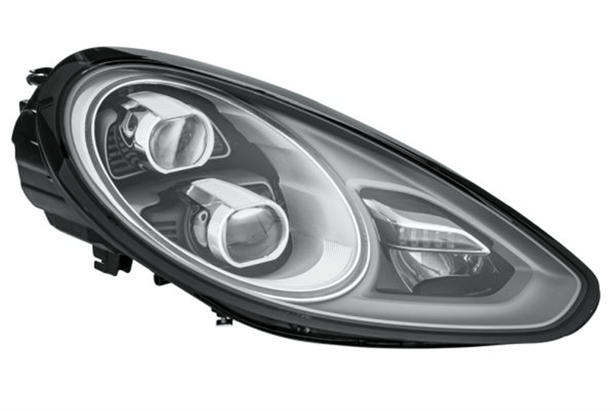 HELLA 099-121 - Far Sag - Vw Panamera