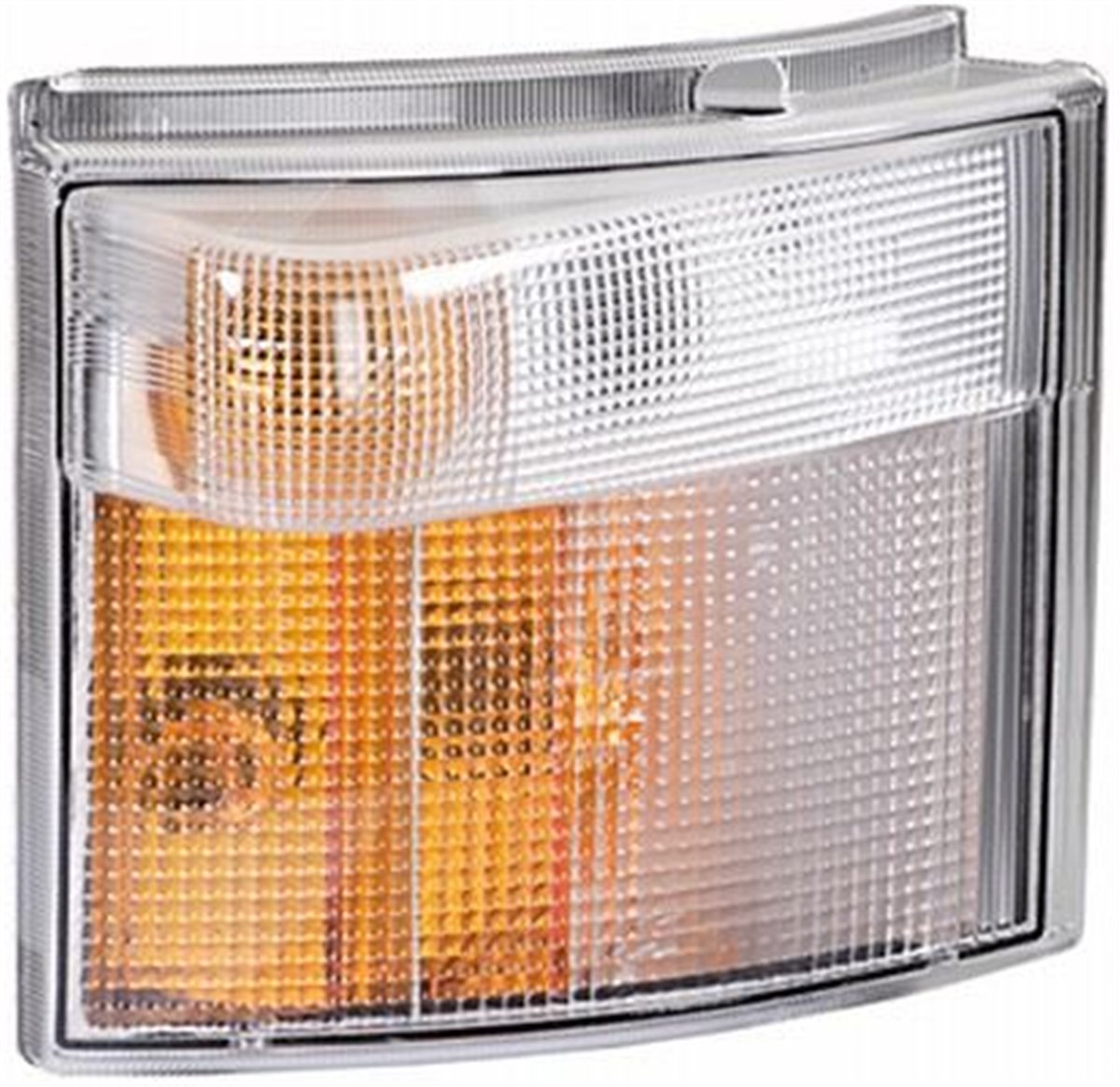 HELLA 104-011 - Sinyal Lambasi Sag - Av Daf, Scania, Schwarzmüller