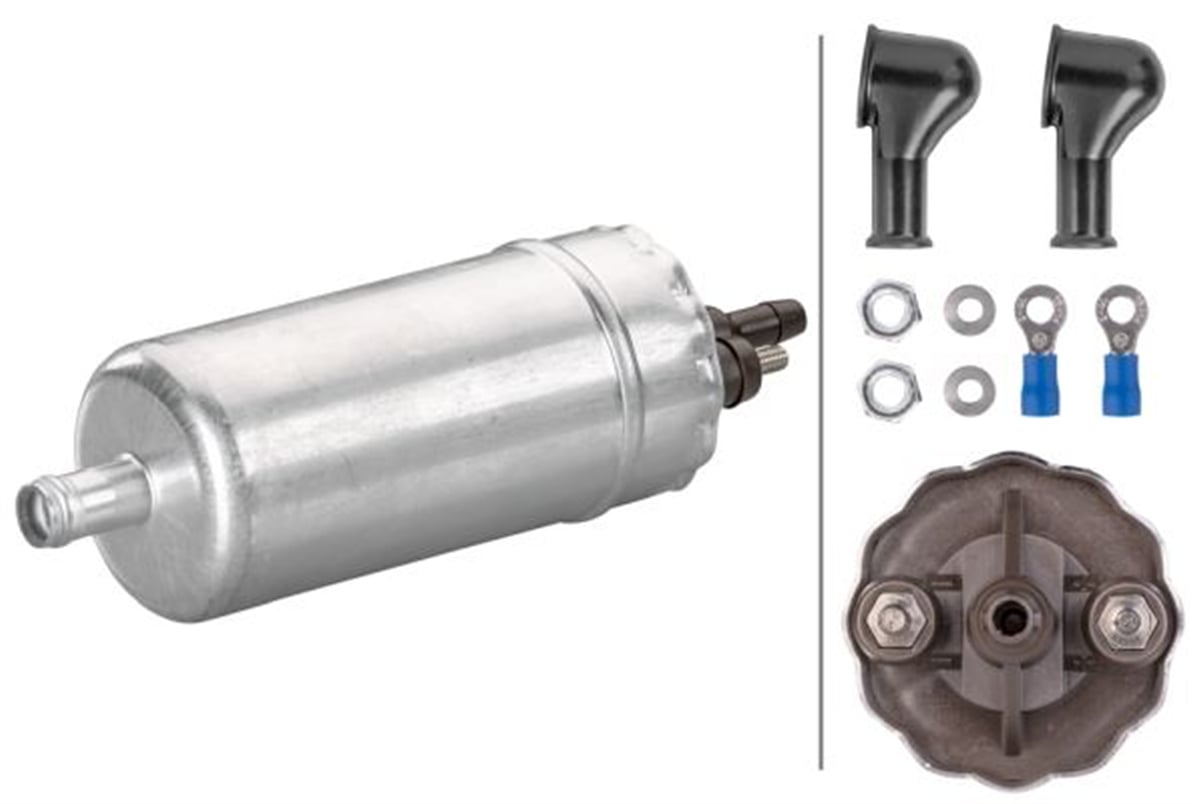 HELLA 106-511 - Yakit Pompasi - Renault Kangoo/megane/laguna