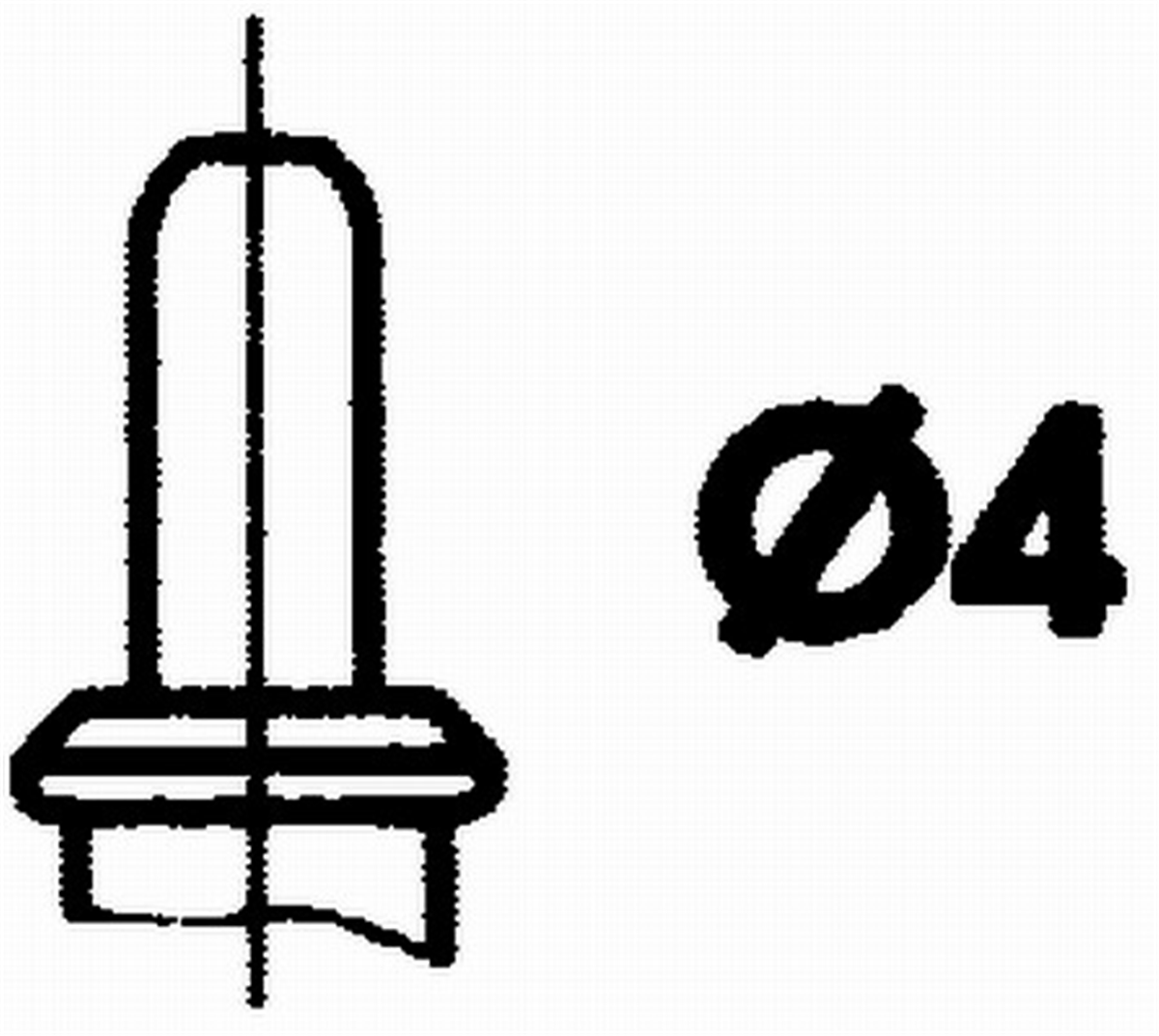 HELLA 107-251 - Hararet Müsürü - Mercedes Universal