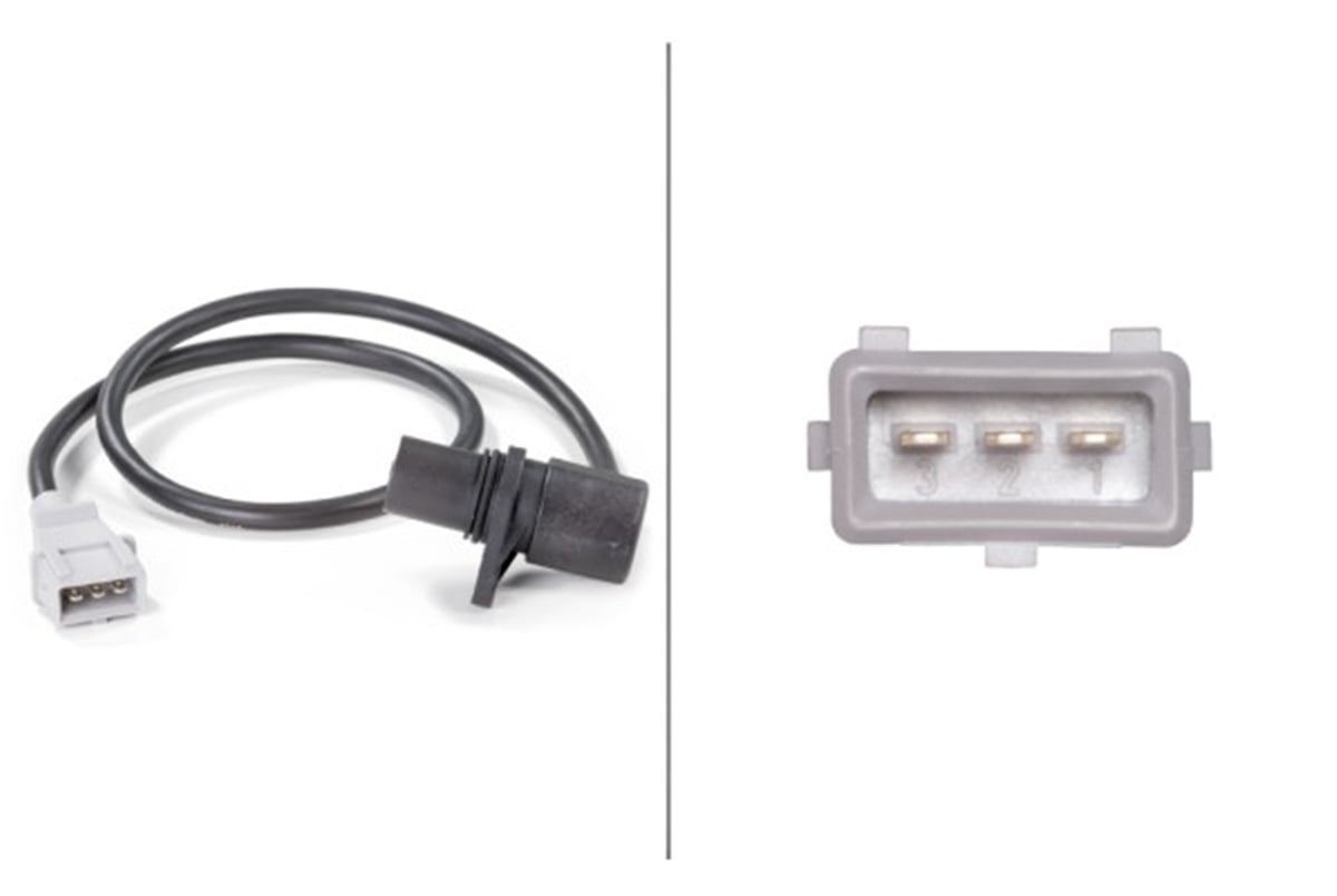 HELLA 110-601 - Krank Devir Sensörü - Vw Passat-a4-a6