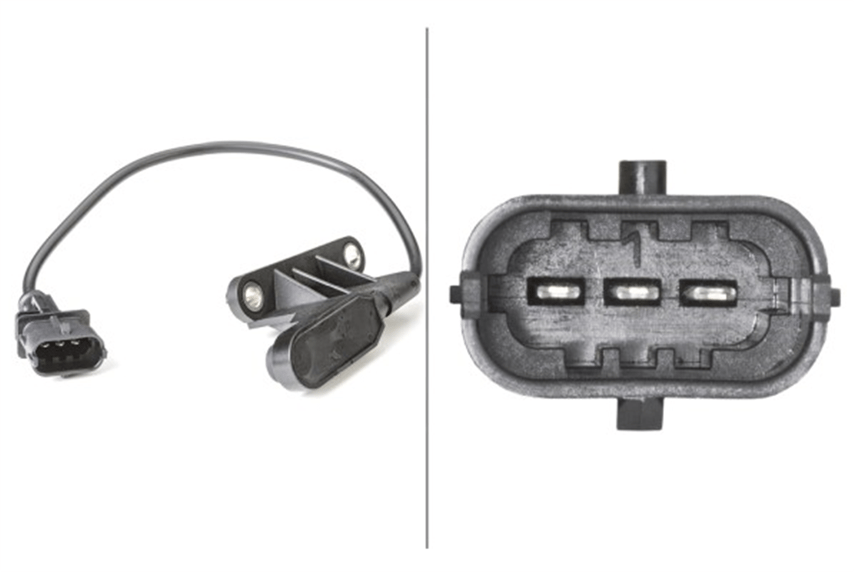 HELLA 121-931 - Eksantrik Devir Sensörü - Opel Astra G Corsa C Vectra B-c
