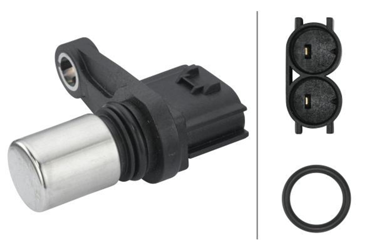 HELLA 122-001 - Eksantrik Mil Konum Sensörü - Japon Yaris