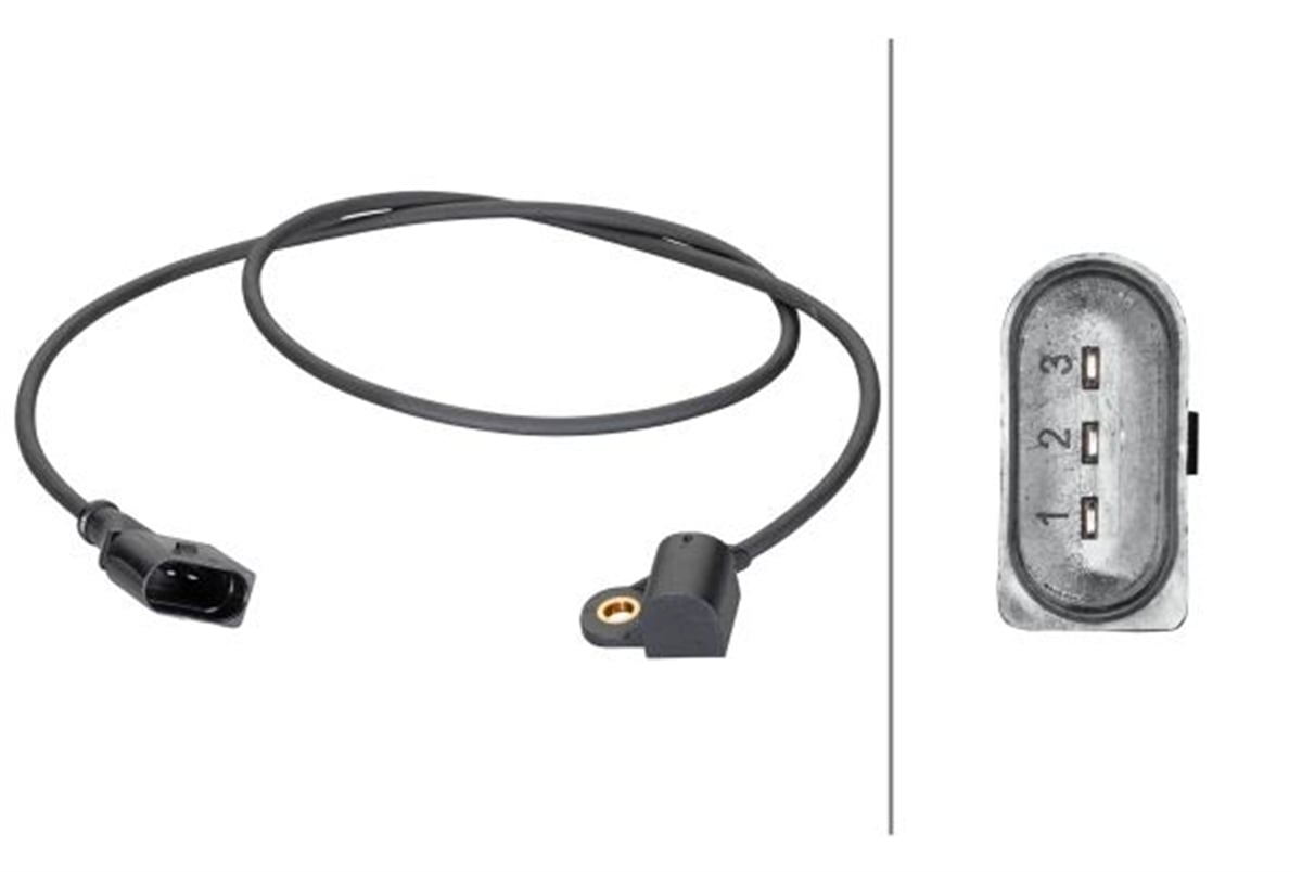 HELLA 122-701 - Krank Devir Sensörü - Vw Passat-a4-a6