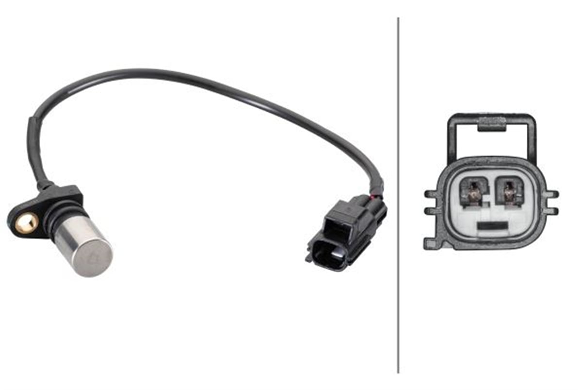 HELLA 122-841 - Krank Devir Sensörü - Volvo Volvo S60 I S80 I V70 Ii Xc70 Xc90 I
