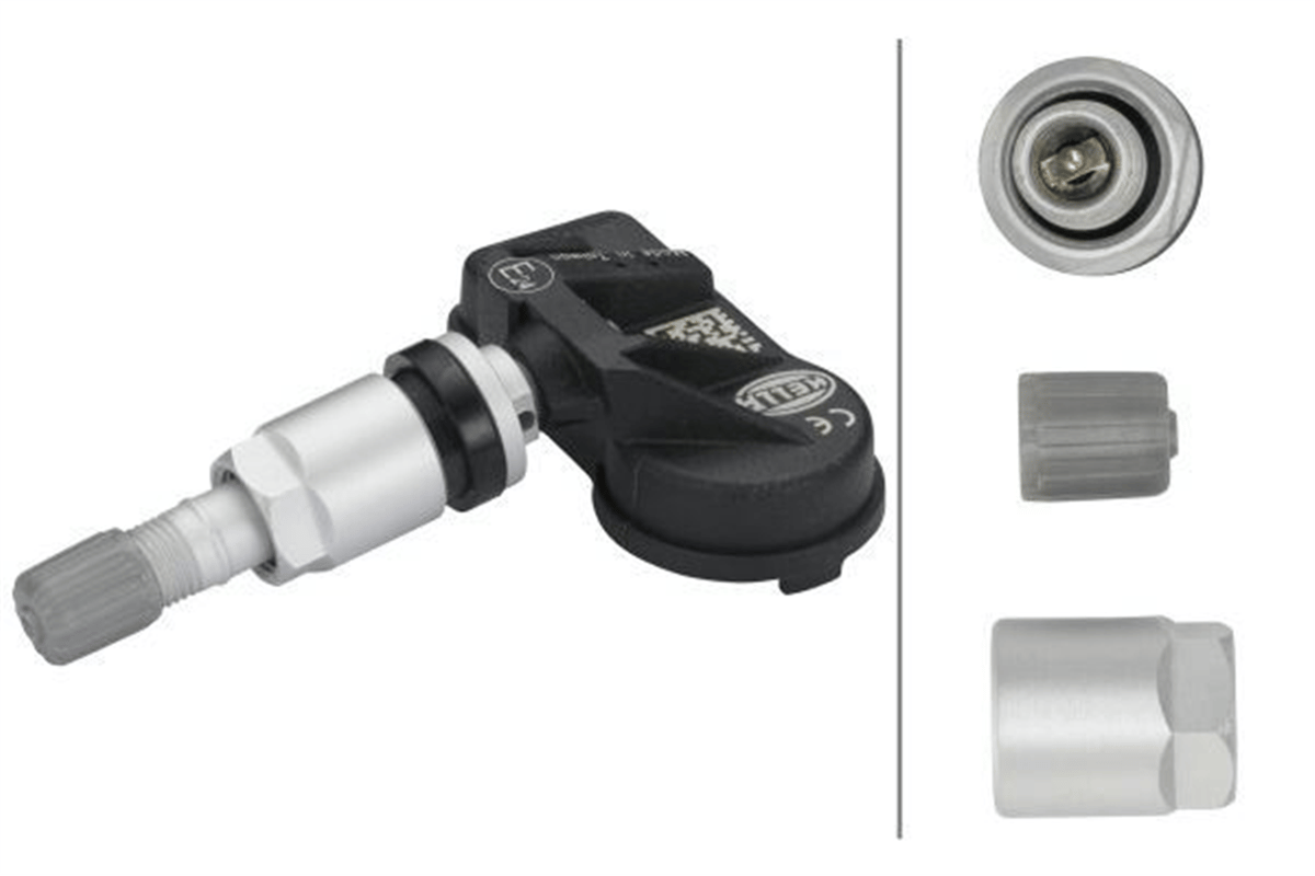 HELLA 139-031 - Basinç Sensörü - Bmw F06-f07-f10-f11-f12-f13-f01-f02-f04-x1 E84-x3 F25-x4 F26