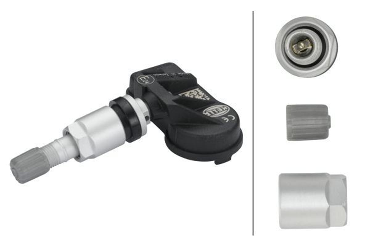 HELLA 139-181 - Lastik Basinç Sensörü - Renault Clio Iv/symbol/duster/lodgy/sandero/logan/captur/master