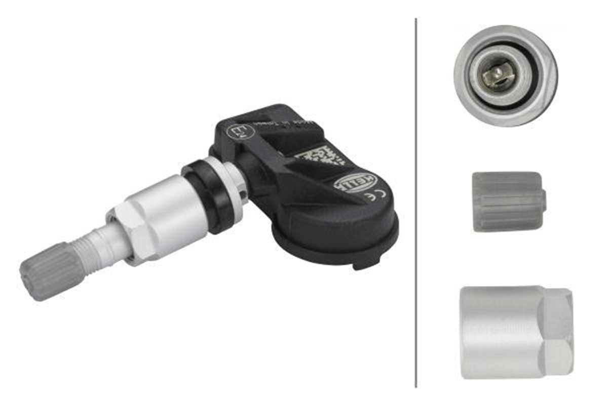 HELLA 139-211 - Lastik Basinç Sensörü - Bmw G20-g21-f33-g30-g31-g32-g11-g12