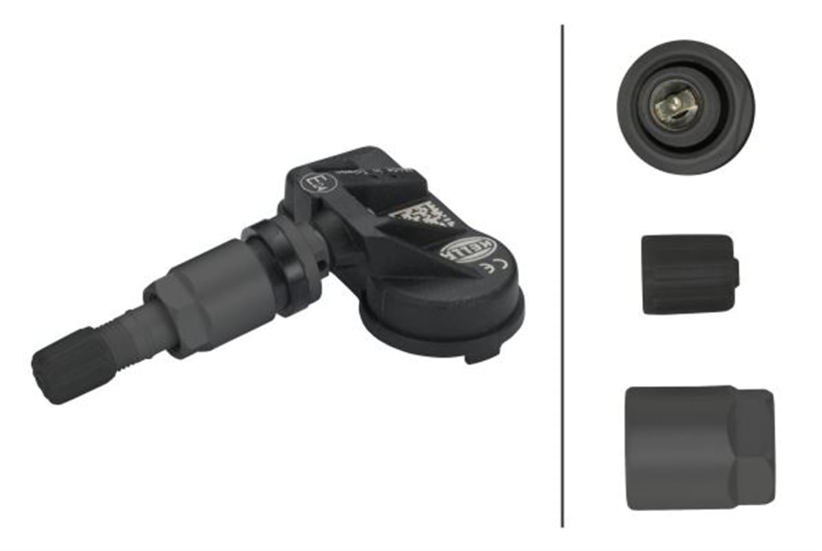 HELLA 139-481 - Lastik Basinç Sensörü - Ford Transit V-363/s Max/galaxy