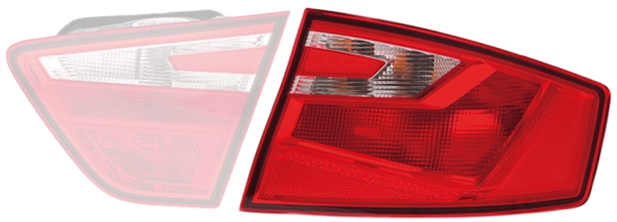 HELLA 140-051 - Stop Lambasi Dis Sol - Vw Toledo