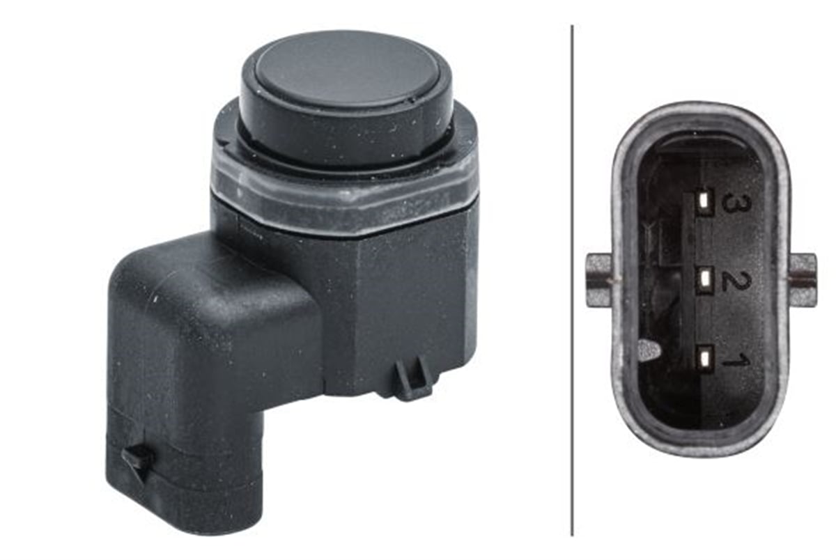 HELLA 141-281 - Park Sensörü - Ford Transit V-362 V-363 Focus Kuga C-max Mondeo Fiesta