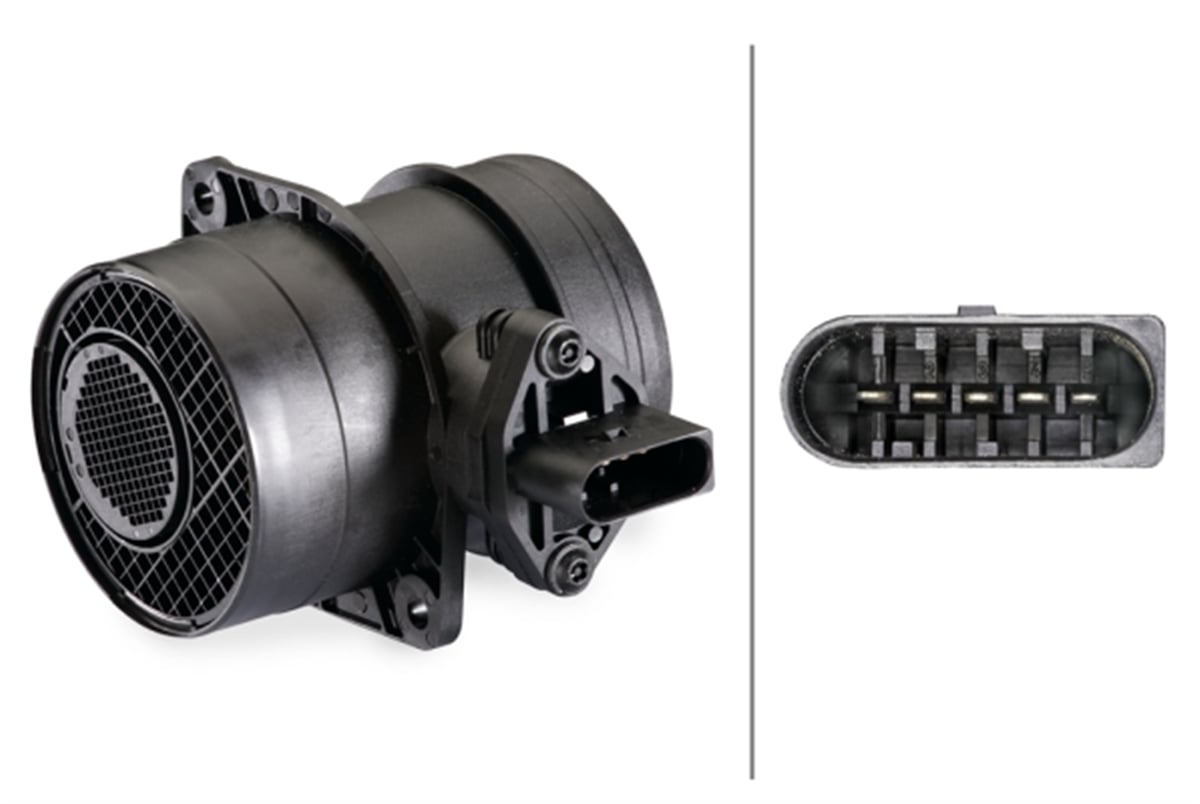 HELLA 142-571 - Hava Debimetresi - Vw Passat-jetta-t5