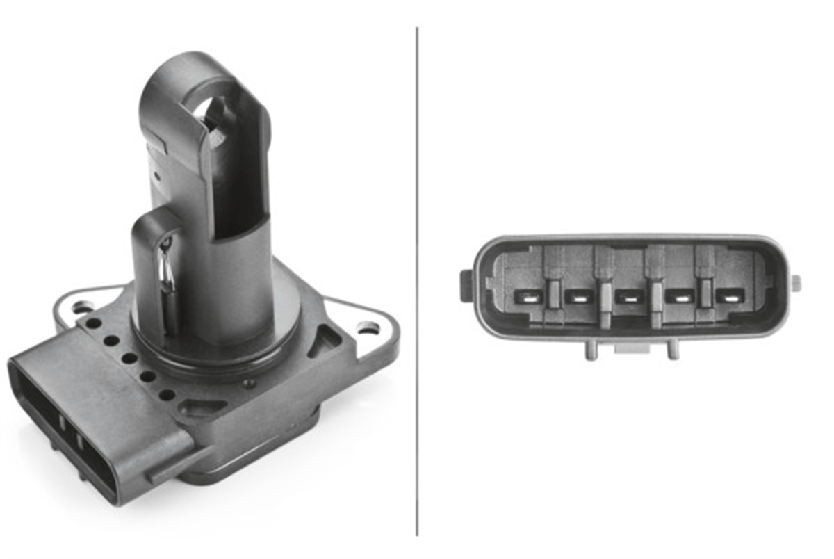 HELLA 142-891 - Hava Debimetresi - Bmw Land Rover Range Rover Discovery Iii