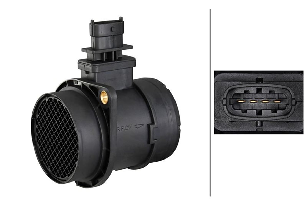 HELLA 149-141 - Hava Debimetresi - Fiat Doblo Linea
