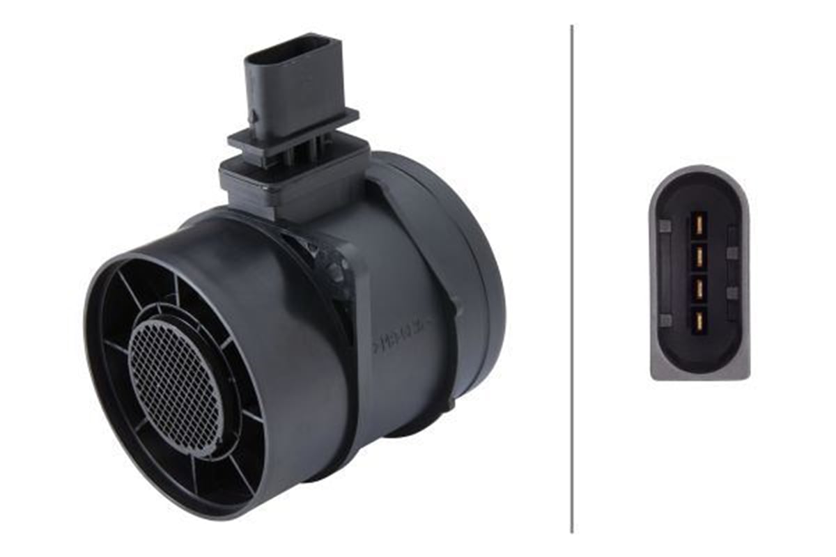 HELLA 149-431 - Hava Debimetresi - Vw Crafter-sprinter