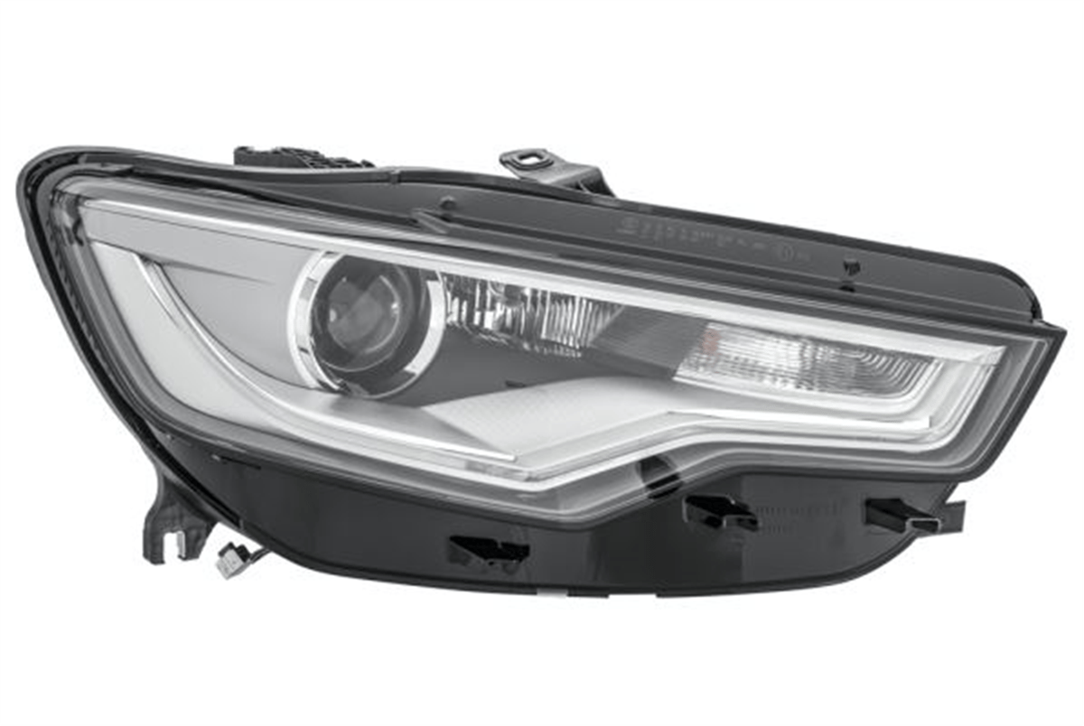 HELLA 150-361 - Far Sag - Vw A6