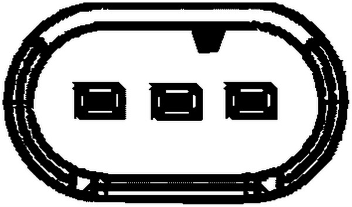 HELLA 163-361 - Krank Devir Sensörü - Bmw E60-e61-e63-e64-e65-e66