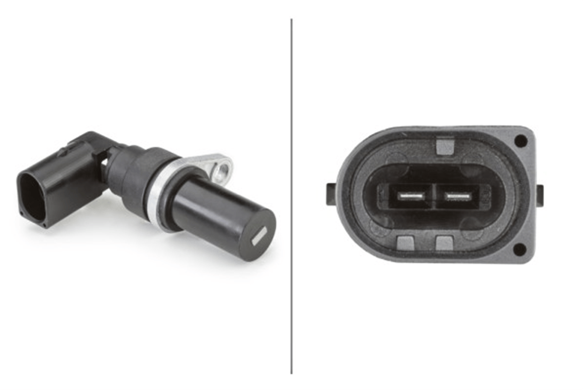 HELLA 163-961 - Krank Devir Sensörü - Bmw E39-46