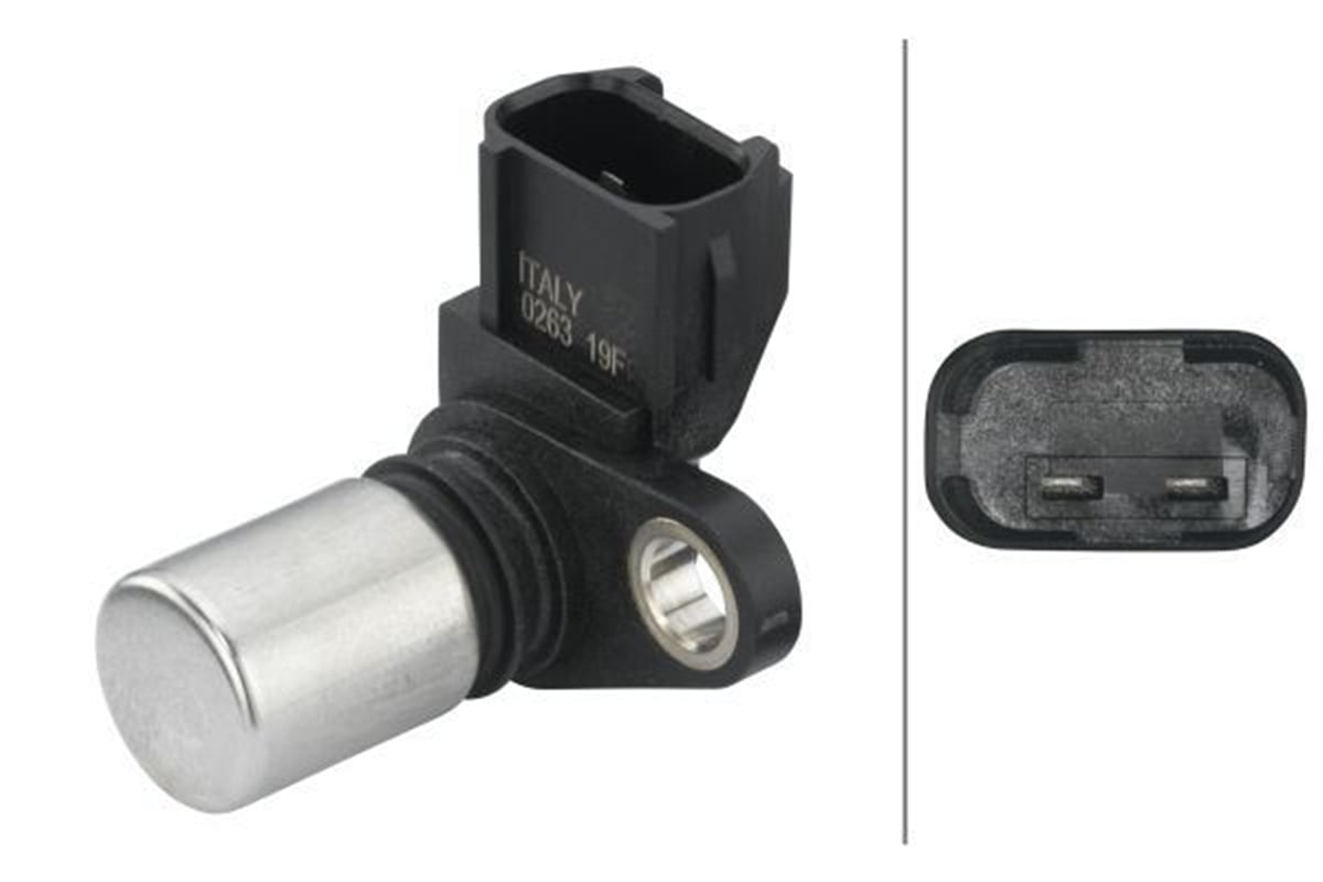 HELLA 167-001 - Krank Devir Sensörü - Ford Focus/s40/s60