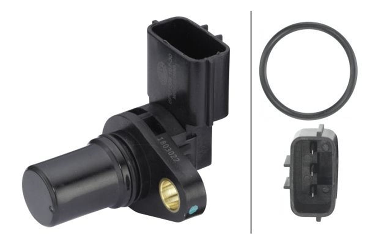HELLA 167-301 - Krank Devir Sensörü - Opel Astra G Corsa C