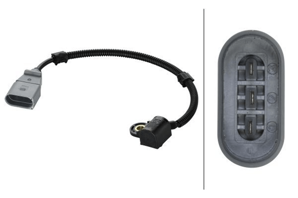 HELLA 168-121 - Eksantrik Devir Sensörü - Vw Golf6-passat-t5-caddy-polo-a3-a4-leon