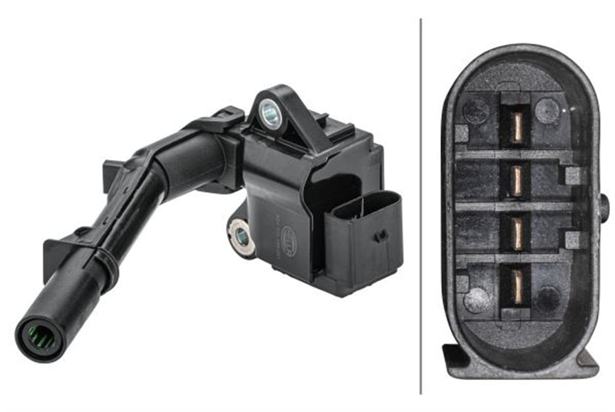 HELLA 168-391 - Atesleme Bobini - Mercedes W176-117-246-205-212-213-156-253-447
