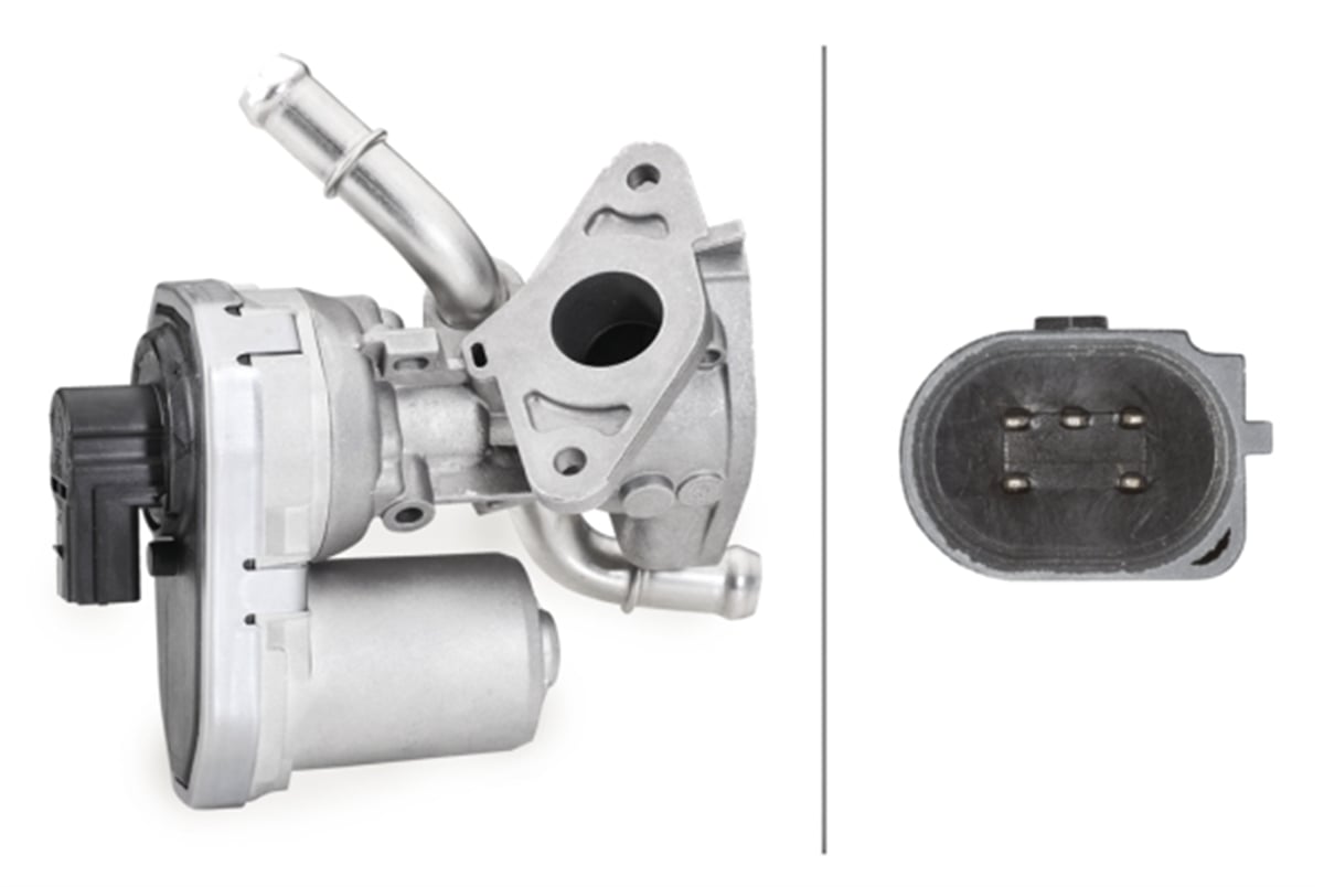 HELLA 171-271 - Egr Valfi - Ford Transit V-347