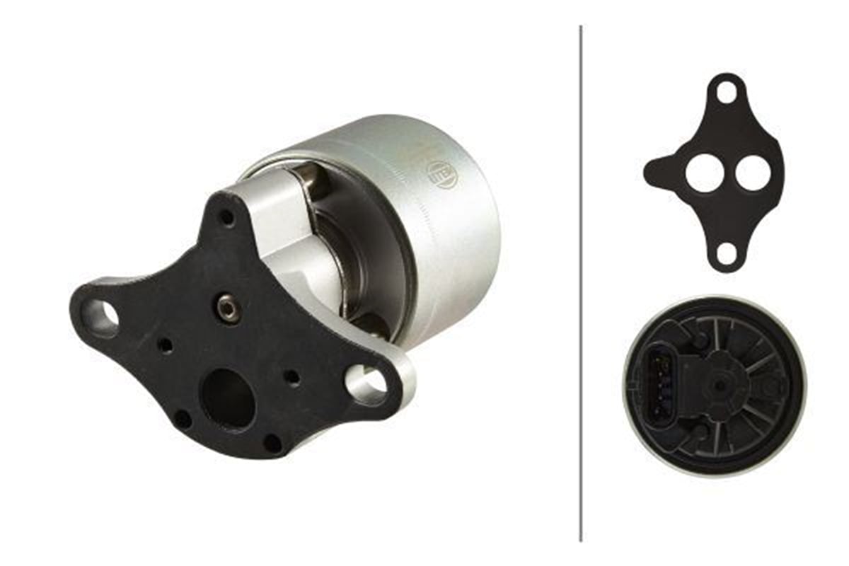 HELLA 171-341 - Egr Valfi - Opel Astra G Vectra B
