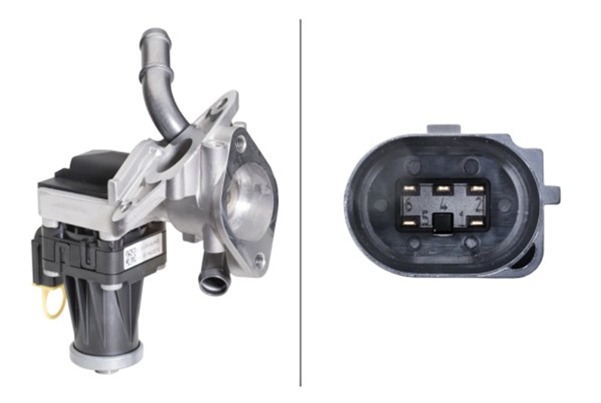 HELLA 171-661 - Egr Valfi - Ford Transit V-347/v-362/v-363/ranger/boxer-3/jumper-3