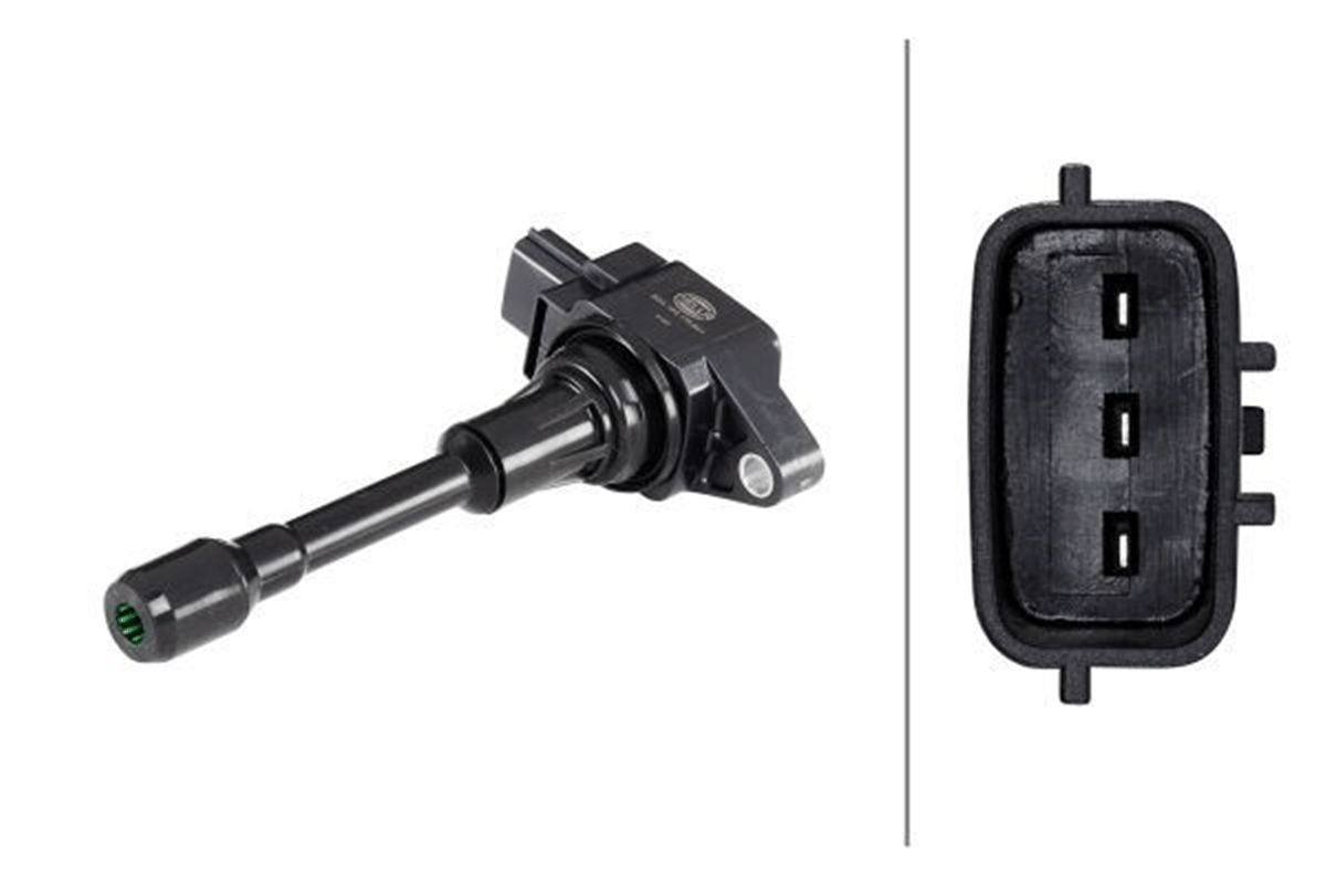HELLA 175-851 - Atesleme Bobini - Renault Koleos/qashqai / Juke