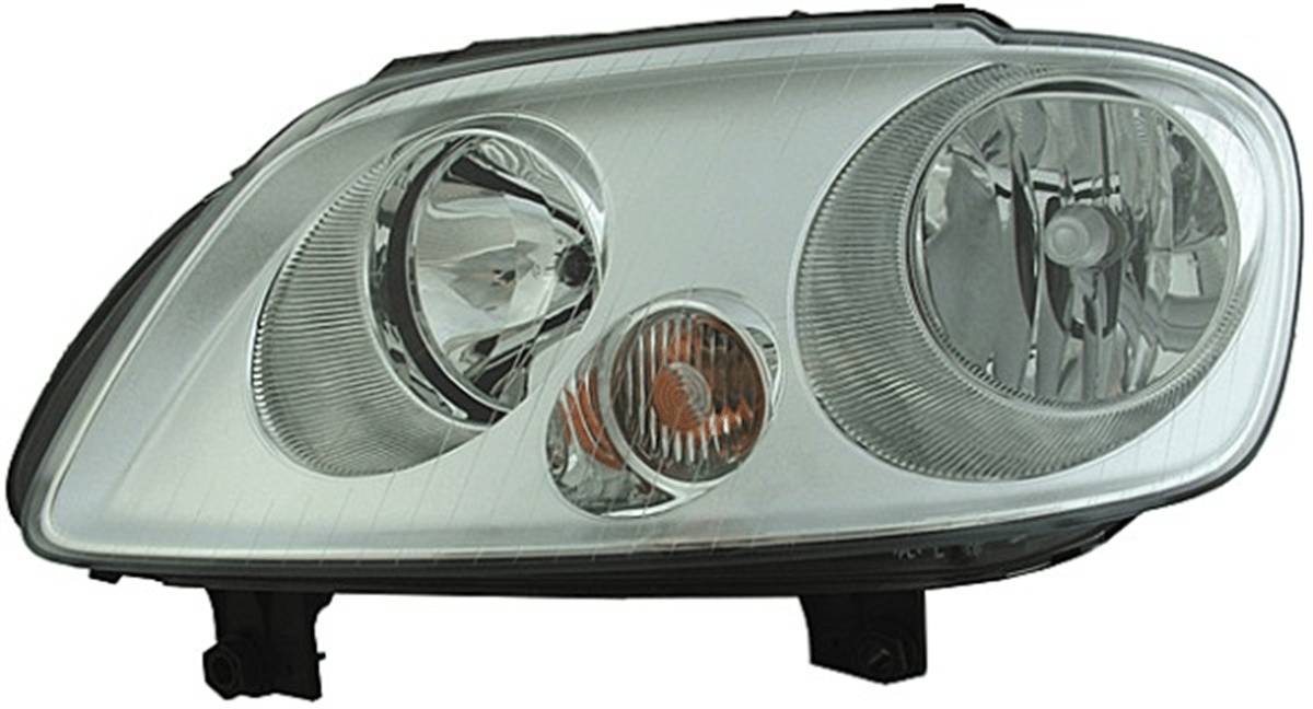 HELLA 203-011 - Far Sol - Vw Caddy-touran